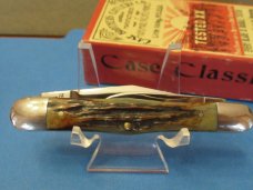 Case Classic 1993 Stag Whittler Pattern # 53083