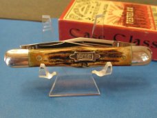 Case Classic 1993 Stag Whittler Pattern # 53083