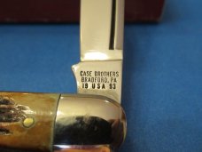 Case Classic 1993 Stag Whittler Pattern # 53083