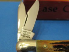 Case Classic 1993 Stag Whittler Pattern # 53083