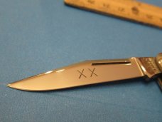 Case Classic 1993 Stag Whittler Pattern # 53083