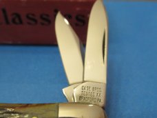 Case Classic 1993 Stag Whittler Pattern # 53083