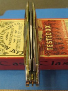 Case Classic 1993 Stag Whittler Pattern # 53083