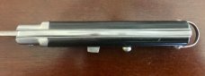 1960's Begon Switchblade, Clip Point Blade, With Bail, Hard To Find, Made In France, Unused 