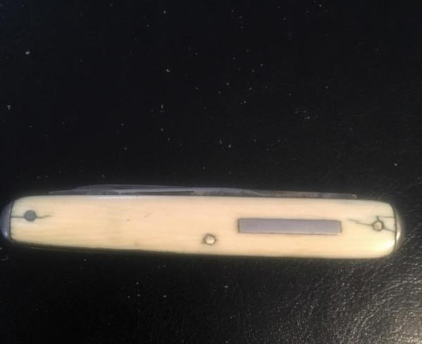 JAMES POUND & CO. WHITTLER
