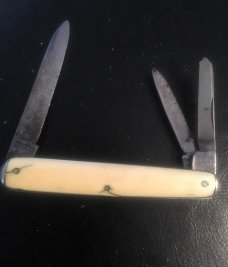 JAMES POUND & CO. WHITTLER