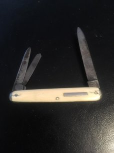 JAMES POUND & CO. WHITTLER