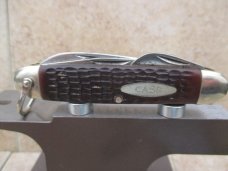 Case XX Scout Knife Four Dot 1976 Case XX Scout Knife Four Dot 1976