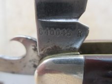 Case XX Scout Knife Four Dot 1976 Case XX Scout Knife Four Dot 1976
