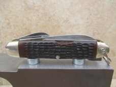 Case XX Scout Knife Four Dot 1976 Case XX Scout Knife Four Dot 1976