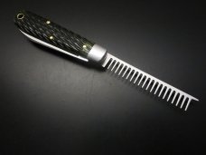 Great Eastern Cutlery #15 Urban Jack Spring Green Jigged Bone GEC Tidioute 152221 Great Eastern Cutlery #15 Urban Jack Spring Green Jigged Bone GEC Tidioute 152221