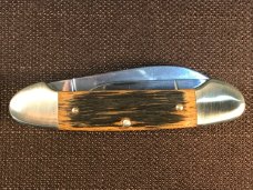 Boker Tree Brand Solingen made Canoe with genuine German Beer Barrel handles
