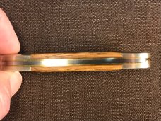 Boker Tree Brand Solingen made Canoe with genuine German Beer Barrel handles