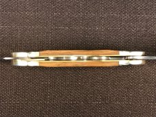 Boker Tree Brand Solingen made Canoe with genuine German Beer Barrel handles