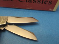 Case Classic Case Brothers Wharncliff  Brown Roger Bone Whittler Pattern # 6355