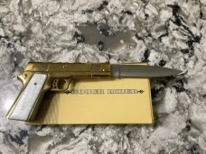 Rough Rider RR330 45 ACP knife Rough Rider RR330 45 ACP knife