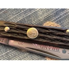 Vintage Boker Tree Brand Classic 93 Slimline Trapper Vintage Boker Tree Brand Classic 93 Slimline Trapper