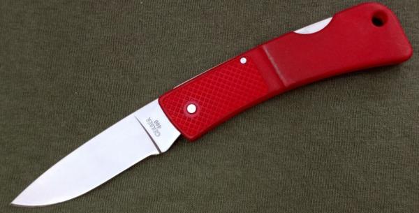 Gerber LST 400 Red light weight lock back