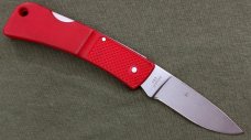 Gerber LST 400 Red light weight lock back