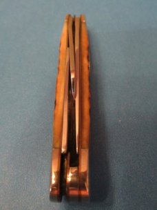 Case XX 1995 Autumn Bone Stockman Pattern # 6318 SS Case XX 1995 Autumn Bone Stockman Pattern # 6318 SS