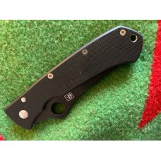 C46 Bob Lum 3.8" Folding Tanto Blade Second C46 Bob Lum 3.8" Folding Tanto Blade Second