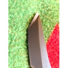 C46 Bob Lum 3.8" Folding Tanto Blade Second C46 Bob Lum 3.8" Folding Tanto Blade Second