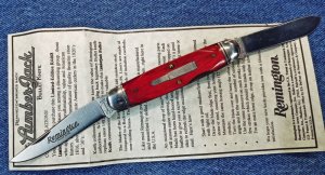 Remington Lumber Jack 1997 model #R44687