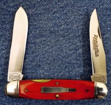 Remington Lumber Jack 1997 model #R44687