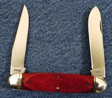 Remington Lumber Jack 1997 model #R44687