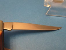 Camillus Brown Staglon Delrin Stockrat Model CM714S Camillus Brown Staglon Delrin Stockrat Model CM714S