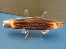 Camillus Brown Staglon Delrin Stockrat Model CM714S Camillus Brown Staglon Delrin Stockrat Model CM714S
