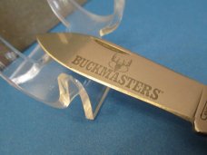 Camillus Staglon Buck Master Canoe Model BM722 SM