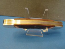 Camillus Staglon Buck Master Canoe Model BM722 SM