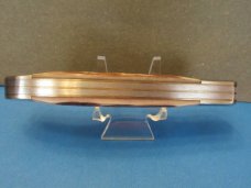 Ka-Bar Imitation Stag Folding Hunter Model # 1184 