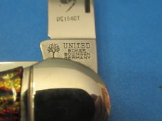 Boker United Celluloid Copperhead Model UC154CT Boker United Celluloid Copperhead Model UC154CT