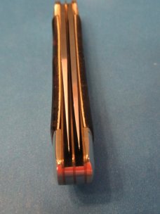 Boker United Celluloid Copperhead Model UC154CT Boker United Celluloid Copperhead Model UC154CT