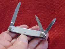 MINT CONDITION VINTAGE HENRY SEARS & SON 1865 SMALL WHITTLER KNIFE GENUINE PEARL 1897-1959 MINT CONDITION VINTAGE HENRY SEARS & SON 1865 SMALL WHITTLER KNIFE GENUINE PEARL 1897-1959