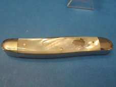 Bulldog Brand Pearl Muskrat 1 of 36 Made Bulldog Brand Pearl Muskrat 1 of 36 Made