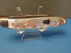 Bulldog Brand Pearl Muskrat 1 of 36 Made Bulldog Brand Pearl Muskrat 1 of 36 Made