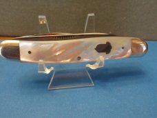 Bulldog Brand Pearl Muskrat 1 of 36 Made Bulldog Brand Pearl Muskrat 1 of 36 Made