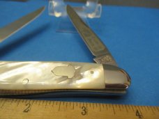 Bulldog Brand Pearl Muskrat 1 of 36 Made Bulldog Brand Pearl Muskrat 1 of 36 Made