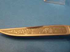 Bulldog Brand Pearl Muskrat 1 of 36 Made Bulldog Brand Pearl Muskrat 1 of 36 Made