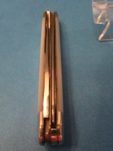 Bulldog Brand Pearl Muskrat 1 of 36 Made Bulldog Brand Pearl Muskrat 1 of 36 Made