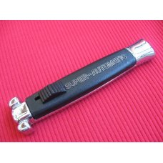 Vintage SUPER-AUTOMATIC OTF Switchblade Knife 