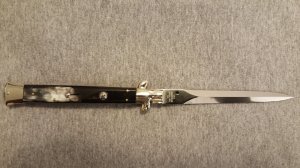 AGA CAMPOLIN 11" HORN PICKLOCK