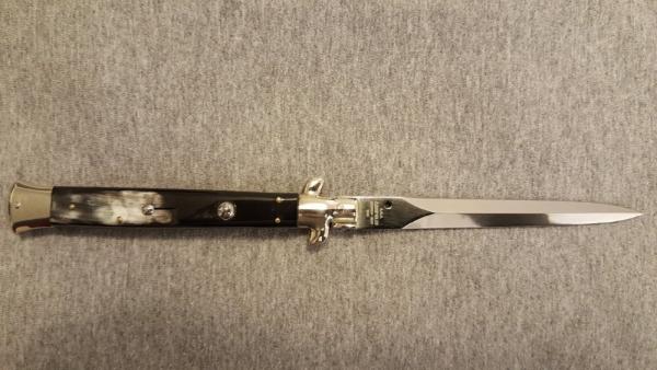 AGA CAMPOLIN 11" HORN PICKLOCK AGA CAMPOLIN 11" HORN PICKLOCK