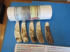 Tuna Valley Phoenix Jack in Mammoth Bark Ivory  1 of 50 