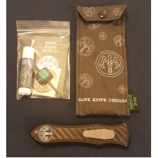 G&G HAWK DEADLOCK "MODEL C" *BRAND NEW* OTF