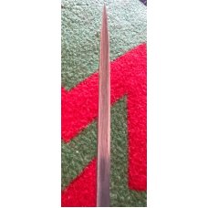 Custom Made Camp Knife by STEK Custom Made Camp Knife by STEK