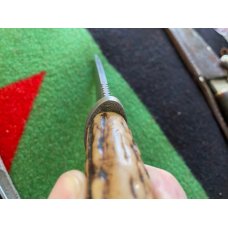 Custom Made Camp Knife by STEK Custom Made Camp Knife by STEK